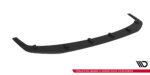 Maxton front splitter for Mitsubishi Lancer EVO X