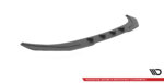 Maxton front splitter for Nissan 370Z Nismo Facelift
