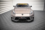 Maxton front splitter for Nissan 370Z Nismo Facelift