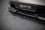 Maxton front splitter for Nissan 370Z Nismo Facelift