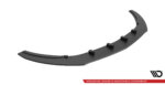 Maxton front splitter for Opel Astra GTC OPC-Line J
