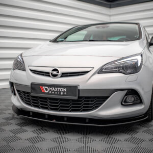 Maxton prednji splitter za Opel Astra GTC OPC-Line J