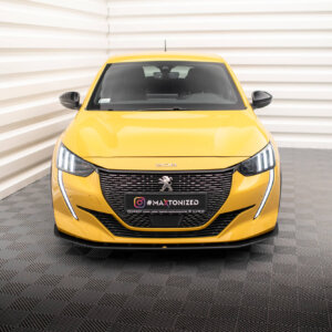 Maxton prednji splitter za Peugeot 208 GT Mk2