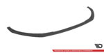 Maxton front splitter for Renault Clio RS Mk4