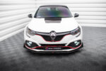Maxton front splitter for Renault Megane RS Mk4