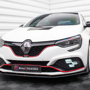 Maxton prednji splitter za Renault Megane RS Mk4