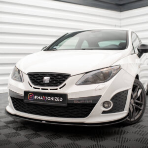 Maxton prednji splitter za Seat Ibiza Cupra Sport Coupe Mk4