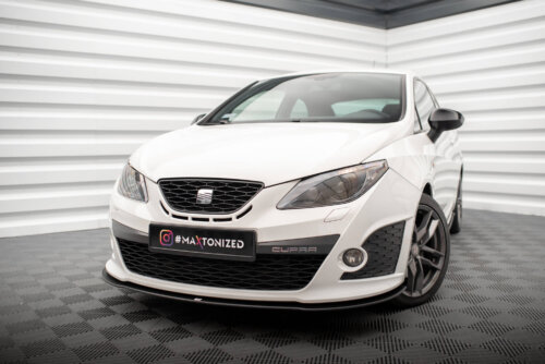 Maxton prednji splitter za Seat Ibiza Cupra Sport Coupe Mk4