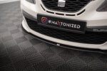 Maxton prednji splitter za Seat Ibiza Cupra Sport Coupe Mk4