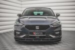 Maxton front splitter for Seat Leon FR Mk4
