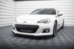 Maxton Street Pro prednji splitter za Subaru BRZ Mk1