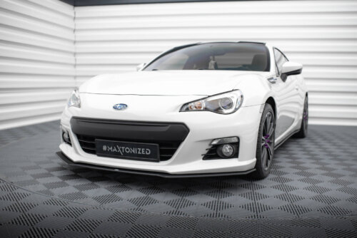 Maxton Street Pro prednji splitter za Subaru BRZ Mk1
