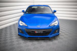 Maxton Street Pro front splitter for Subaru BRZ Mk1 Facelift