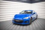 Maxton Street Pro front splitter for Subaru BRZ Mk1 Facelift