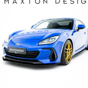 Maxton Street Pro prednji splitter za Subaru BRZ Mk2