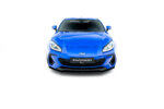 Maxton Street Pro front splitter for Subaru BRZ Mk2