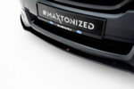 Maxton Street Pro front splitter for Subaru Impreza WRX STI Mk3 Facelift