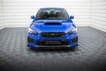 Maxton Street Pro front splitter for Subaru WRX STI Mk1 Facelift