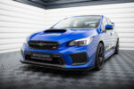 Maxton Street Pro front splitter for Subaru WRX STI Mk1 Facelift