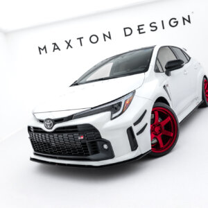 Maxton Street Pro prednji splitter za Toyota GR Corolla Mk12