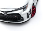 Maxton Street Pro front splitter for Toyota GR Corolla Mk12