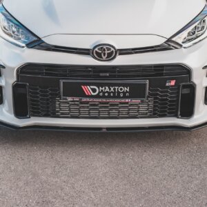 Maxton Street Pro prednji splitter za Toyota GR Yaris Mk4