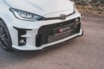 Maxton Street Pro front splitter for Toyota GR Yaris Mk4