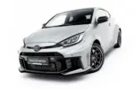 Maxton Street Pro prednji splitter za Toyota GR Yaris Mk4 Facelift