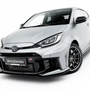 Maxton Street Pro prednji splitter za Toyota GR Yaris Mk4 Facelift