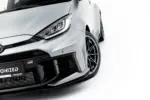 Maxton Street Pro prednji splitter za Toyota GR Yaris Mk4 Facelift