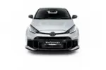 Maxton Street Pro prednji splitter za Toyota GR Yaris Mk4 Facelift