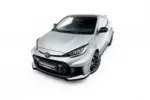 Maxton Street Pro prednji splitter za Toyota GR Yaris Mk4 Facelift