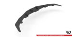 Maxton Street Pro front splitter for Toyota Supra Mk5