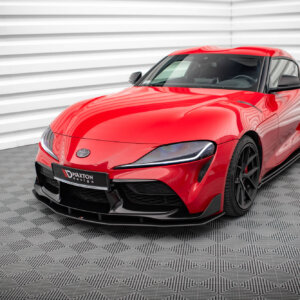 Maxton Street Pro prednji splitter za Toyota Supra Mk5