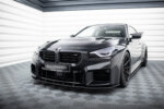 Maxton Street Pro prednji splitter V.1 za BMW M2 G87