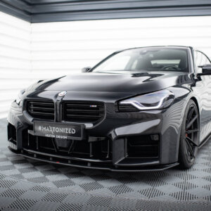 Maxton Street Pro prednji splitter V.1 za BMW M2 G87