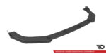 Maxton Street Pro front splitter V.1 + Flaps for Audi RS3 8Y