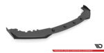 Maxton Street Pro front splitter V.1 + Flaps for BMW M2 Competition F87