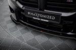 Maxton Street Pro front splitter V.1 + Flaps for BMW M2 G87