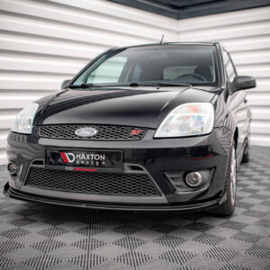 Maxton Street Pro prednji splitter V.1 + Flaps za Ford Fiesta ST Mk6
