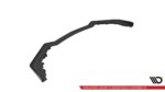 Maxton Street Pro front splitter V.1 + Flaps for Ford Mustang GT Mk6 Facelift