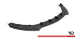 Maxton Street Pro front splitter V.1 + Flaps for Opel Astra GTC OPC-Line J