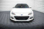Maxton Street Pro prednji splitter V.1 + Flaps za Subaru BRZ Mk1