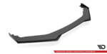 Maxton Street Pro front splitter V.1 + Flaps for Subaru BRZ Mk1 Facelift