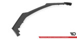 Maxton Street Pro prednji splitter V.1 + Flaps za Subaru BRZ Mk1 Facelift