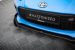 Maxton Street Pro front splitter V.1 + Flaps for Toyota GR86 Mk1