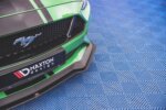 Maxton Street Pro Front Splitter V.1 Ford Mustang GT MK6 Facelift