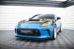 Maxton Street Pro prednji splitter V.1 za Toyota GR86 Mk1