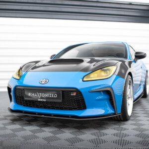 Maxton Street Pro prednji splitter V.1 za Toyota GR86 Mk1