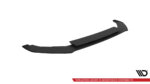 Maxton Street Pro Front Splitter V.1 Volkswagen Golf R Mk7